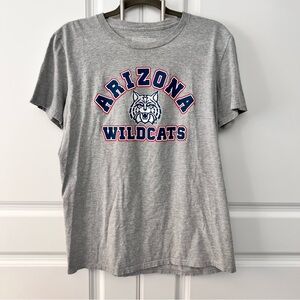 University of Arizona - Arizona Wildcats T-shirt - Grey, Size M